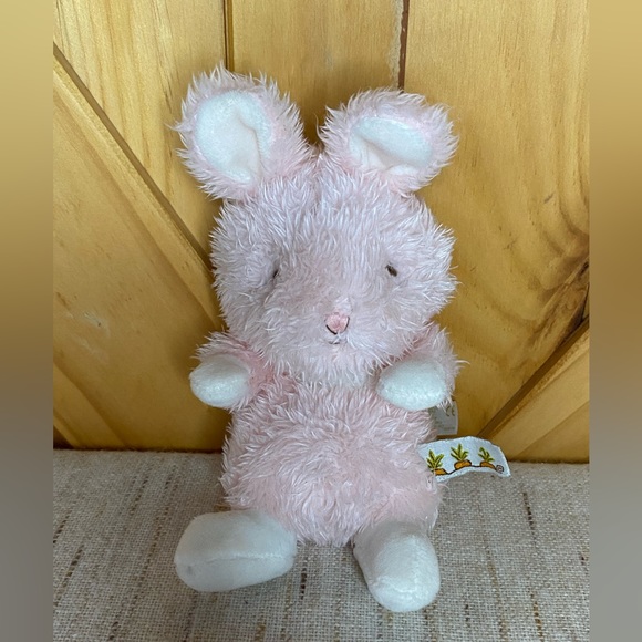 Bunnies by the Bay | Toys | Carrots Bunnies By The Bay Pink Plush Bunny ...